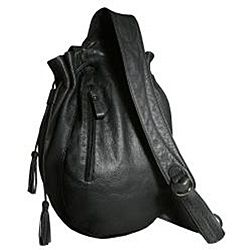 Alla Leather Art Diana Leather Backpack/ Shoulder Bag