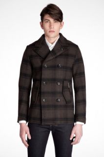 G Star Morter Lumber Peacoat for men