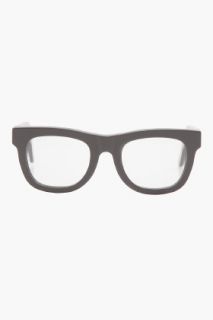 Super Ciccio Grey Glasses for men