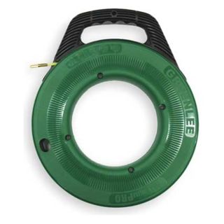 Greenlee FTN536 50 Fish Tape, Nylon, 3/16 In Dia x 50 Ft L