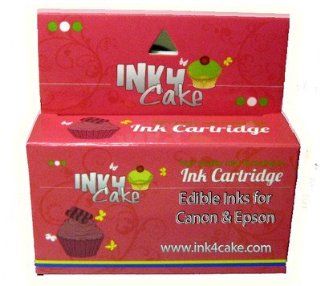 Edible Ink Cartridges PGI 225 / CLI 226 CMYKPK