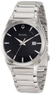 Bulova Mens 96B149 Dress Classic Watch Watches