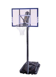 Lifetime 71546 Portable Backboard Basketball System, 44