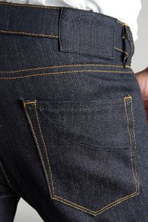 Corpus  Stick Skinny Raw Jeans for men