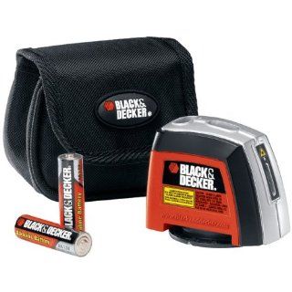 BLACK & DECKER BDL220S LASER LEVEL WITH WALL MOUNTING