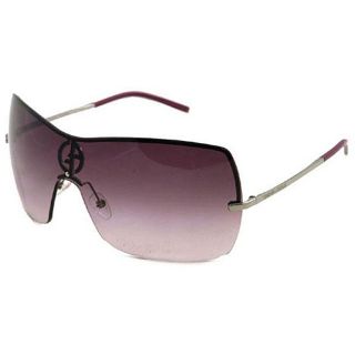 Giorgio Armani GA 329 Womens Shield Sunglasses