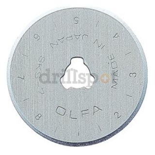 World Kitchen/Olfa 9563 28mm OLFA [REG] Rotary Blades 10 Count Be