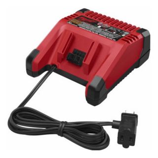 Milwaukee 48 59 1801 Lithium Ion Compact Charger, 120V, For 18V