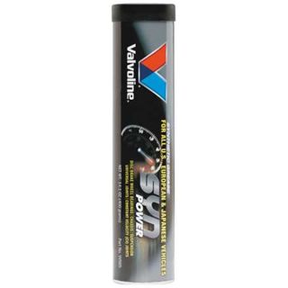 Valvoline VV98510 Grease, Ext Pres High Temp, 14.1 oz, Gray