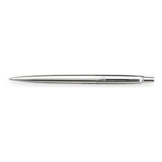 Parker 1759922 Ballpoint Pen, Retractable, Medium, Black