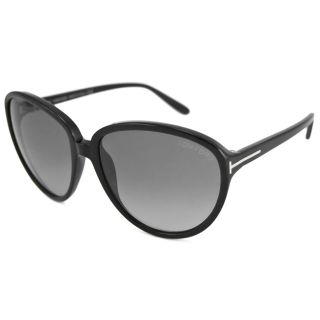 Tom Ford Womens Margreth TF0203 Oversize Sunglasses Today $159.99
