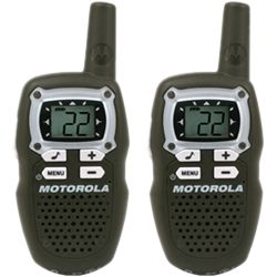 Motorola Talkabout MB140R Two Way Radio