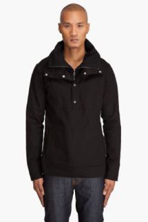 Bscott Double Mock Side Zip Up Jacket for men