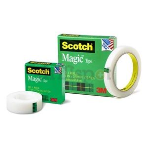 3M 8101K Scotch Transparent Magic Tape