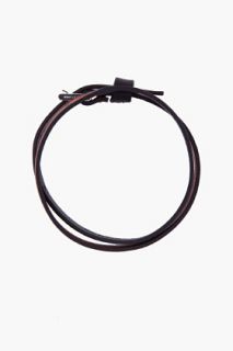 Want Les Essentiels De La Vie Brown Combo Vantaa Bracelet for women