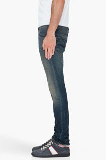 Diesel Thanaz 0660q Jeans for men