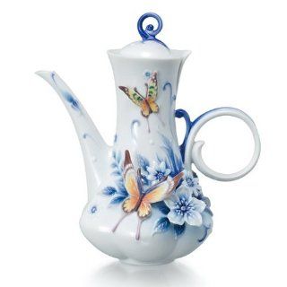 Franz Forever Wedding Collection Sculptured Porcelain