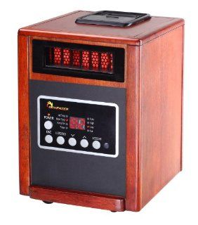 Dr.HeaterUSA DR998 1500W Elite Series Infrared Heater with
