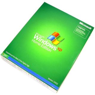 Microsoft N0900050 Windows Xp Home Edition Upgrade Package 1 Software
