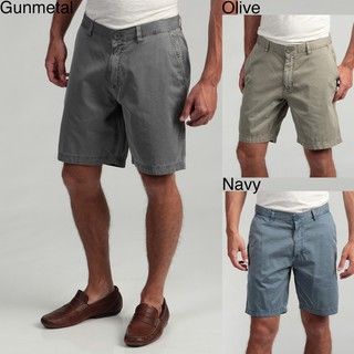 Nuco Mens Twill Shorts