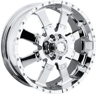 Ultra Wheels Goliath RWD Type 223/224 Chrome   17 X 8 Inch Wheel