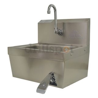 Advance Tabco 7 PS 30 Hand Sink, Knee Operated
