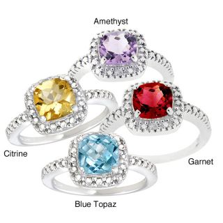 Diamond Accent Square Ring Today $26.99 4.3 (148 reviews)