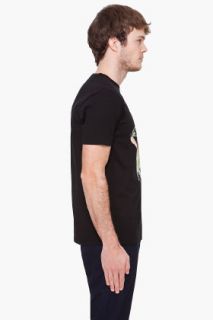 Marc Jacobs Black Collage T shirt for men