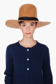 Dsquared2 Tall Round Top Hat for women