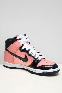 Nike  Dunk Hi Bright Peach for women