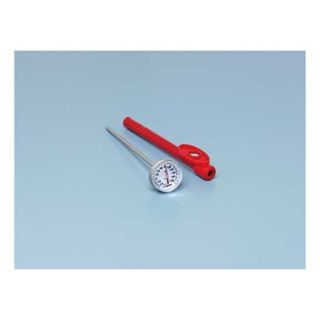 Cooper Atkins CT220 51 6 Dial Pocket Thermometer, Stainless Steel