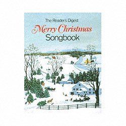 Readers Digest Merry Christmas Songbook Musical