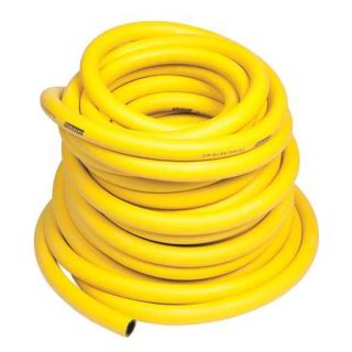 Speedaire 4XR52 Hose, Air, 3/8 In ID x 250 Ft, Yellow