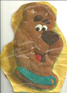 Wilton Cake Pan Scooby Doo (502 224, 1975)