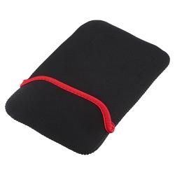Black 7 inch Tablet Sleeve