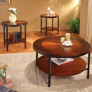 Dillon 3 piece Cocktail and End Table Set