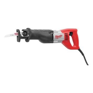 Milwaukee 6509 31 Reciprocating Saw Kit, 0 to 3000 spm, 120V