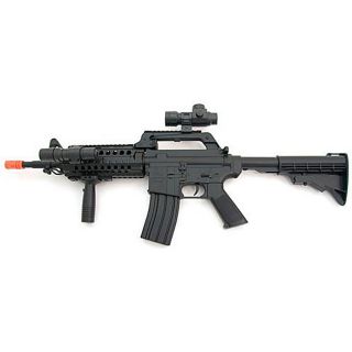 Airsoft Well Spring M16 FPS 150 Scope