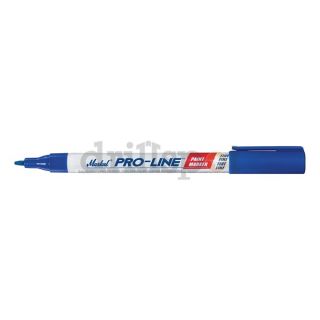 Markal 96875G Industrial Marker, 2mm, Fine Tip, Blue