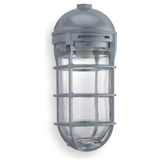 Lithonia VP150I M12 Vapor Tight Fixture, Incand, 150 W, Pendant