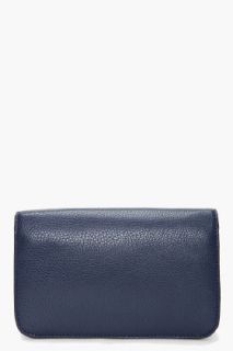 Marc By Marc Jacobs Indigo Jane On A Leash Clutch for women
