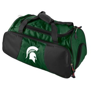 Michigan State Spartans 22 Inch Carry On Duffel Bag