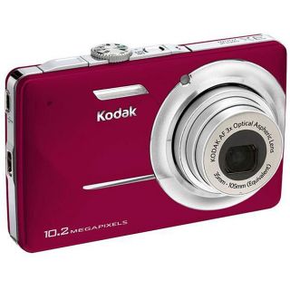 KODAK M340 Red Digital Camera (Refurbished)