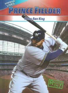Prince Fielder Home Run King (Hardcover) Today $26.25