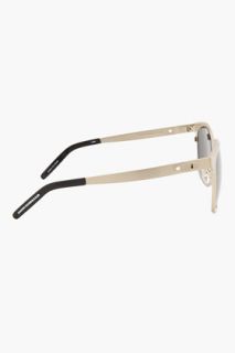 Alexander Wang Metal Frame Sunglasses for women