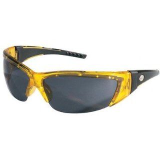 MCR Safety FF232 ForceFlex 2 Crews Safety Glasses with Translucent