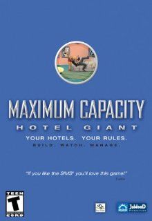 Maximum Capacity Hotel Giant Video Games
