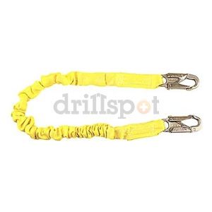 3M 4712 6 Lanyard, 1 Leg, Polyester, Yellow