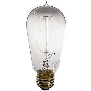 Historical Edison Bulb Set for Candelaria Chandelier  
