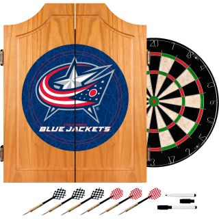 Officially Licensed NHL Dart Cabinet Today $151.99